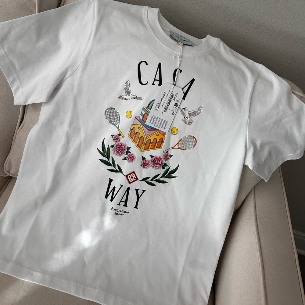 Casa Blanca T-shirt